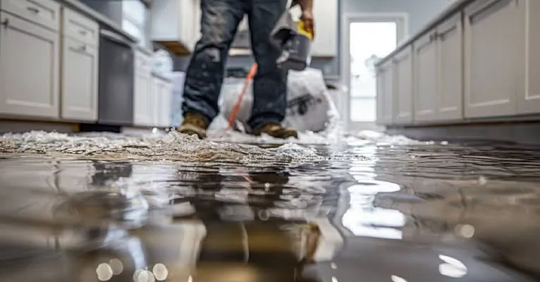 Water damage restoration companies near me in South Sarasota, FL - Emergency flood extraction